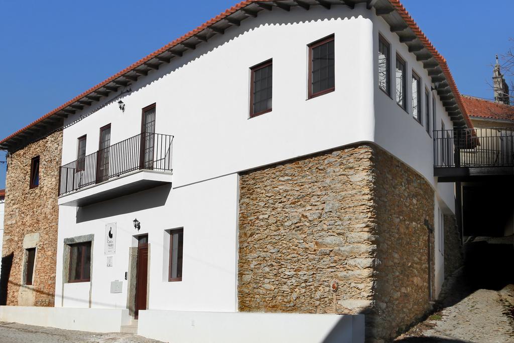 Casa do Médico Carcao Exterior foto